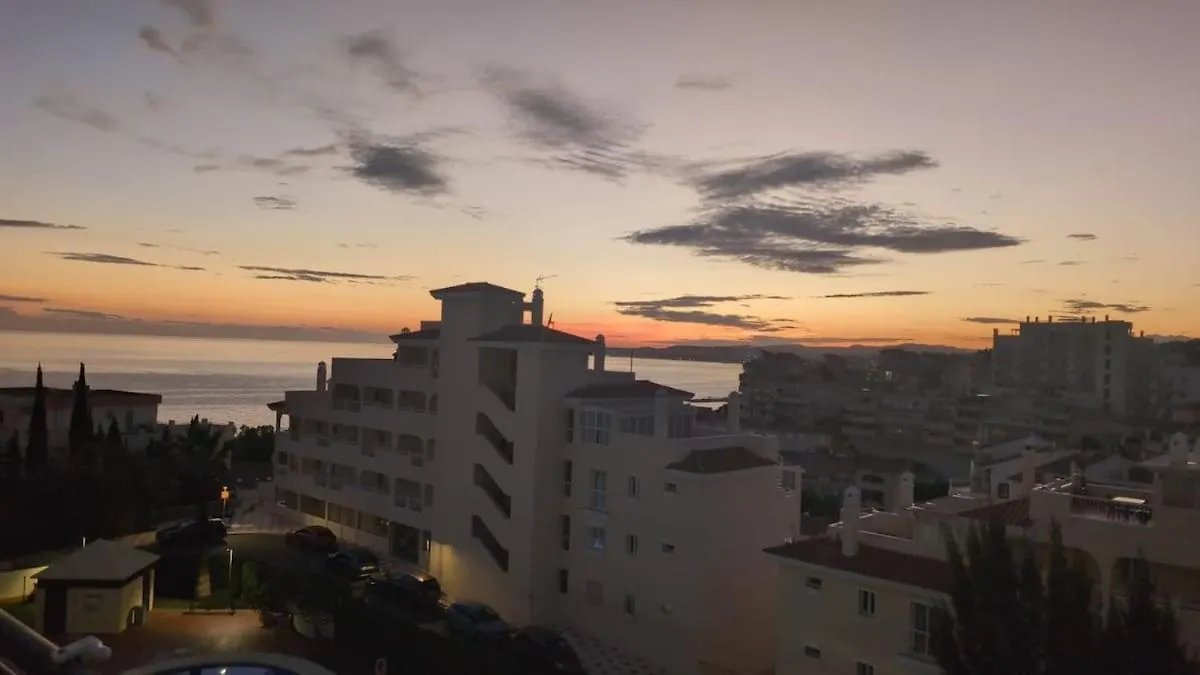 Sunset Views 2Br High Floor Gem Apartment Benalmadena 0*,